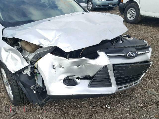 2014 FORD FOCUS - VIN: 1FADP3F24EL206036 - Photo 9