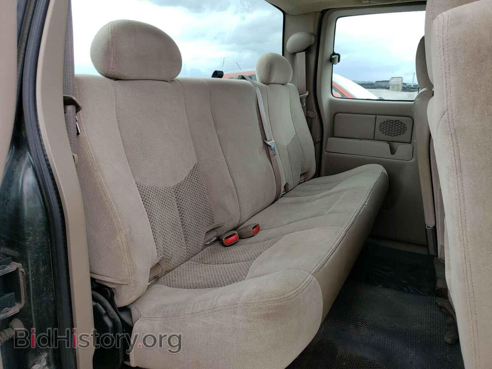 2007 CHEVROLET SILVERADO - VIN: 1GCEC19X67Z153118 - Фото 6