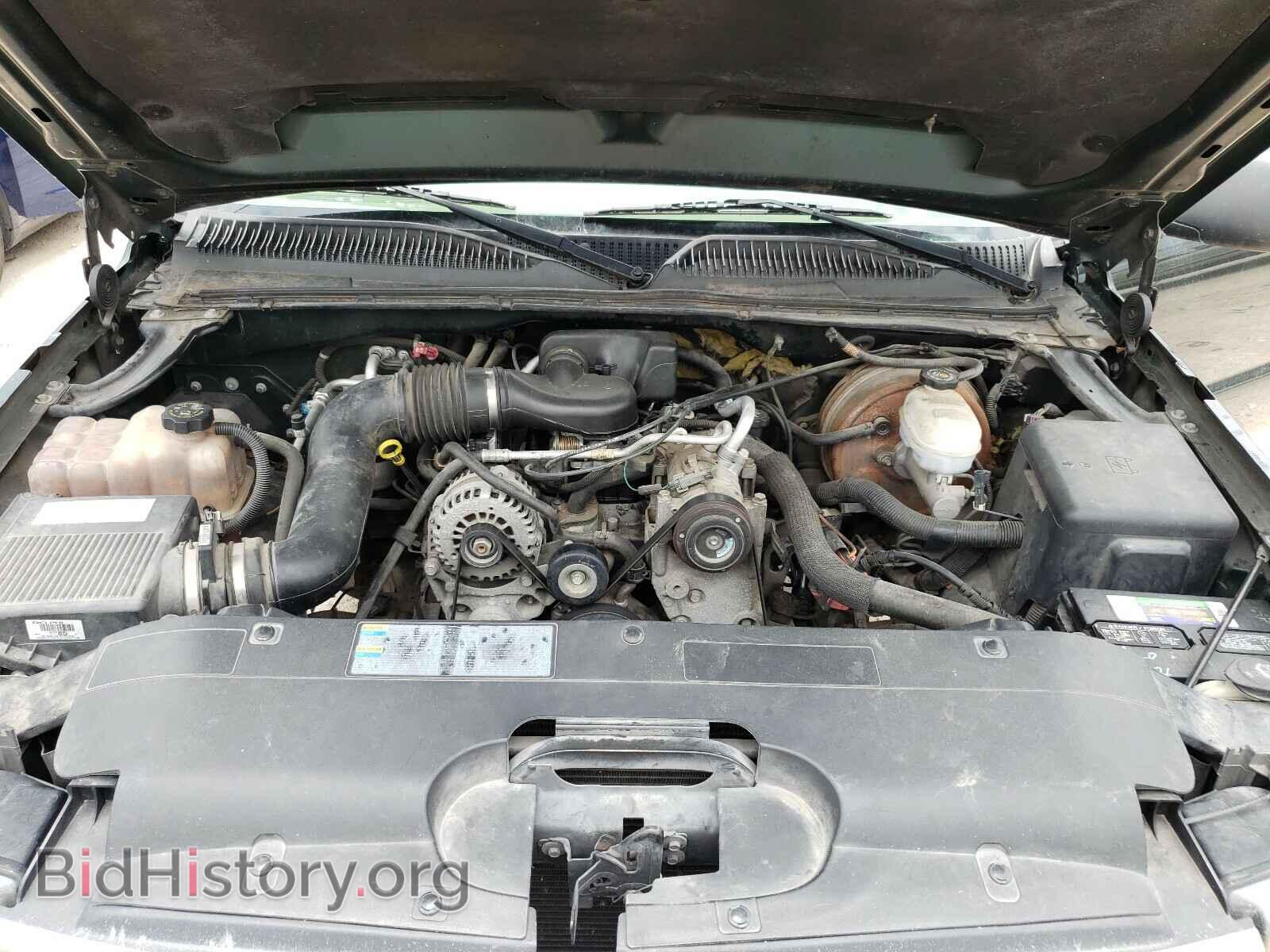 2007 CHEVROLET SILVERADO - VIN: 1GCEC19X67Z153118 - Фото 7