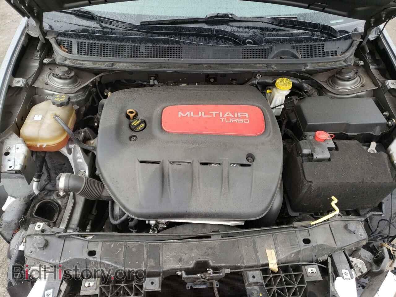2013 DODGE DART - VIN: 1C3CDFBH7DD701127 - Фото 7