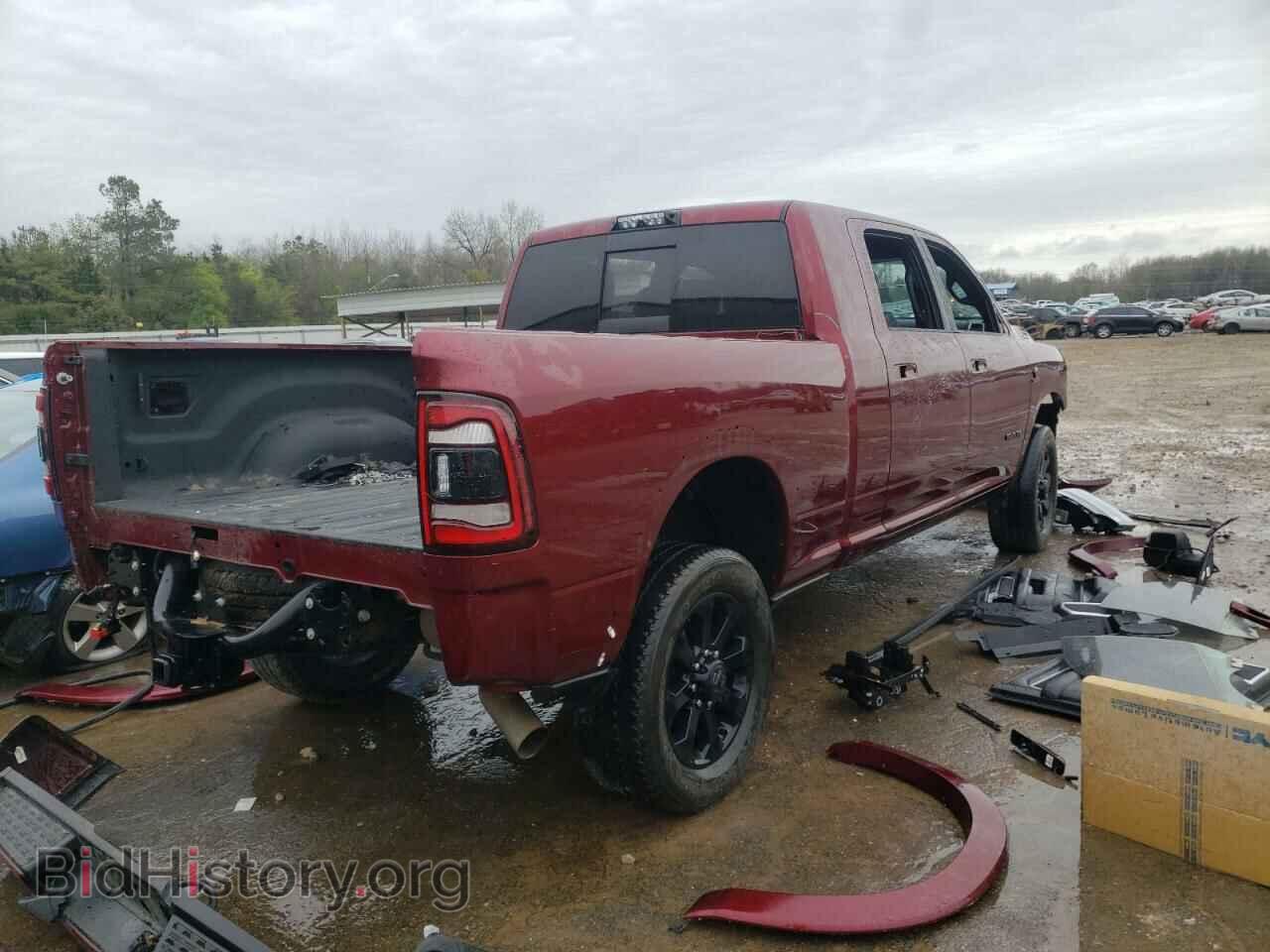 2020 RAM 2500 - VIN: 3C6UR5NL9LG111581 - Фото 3