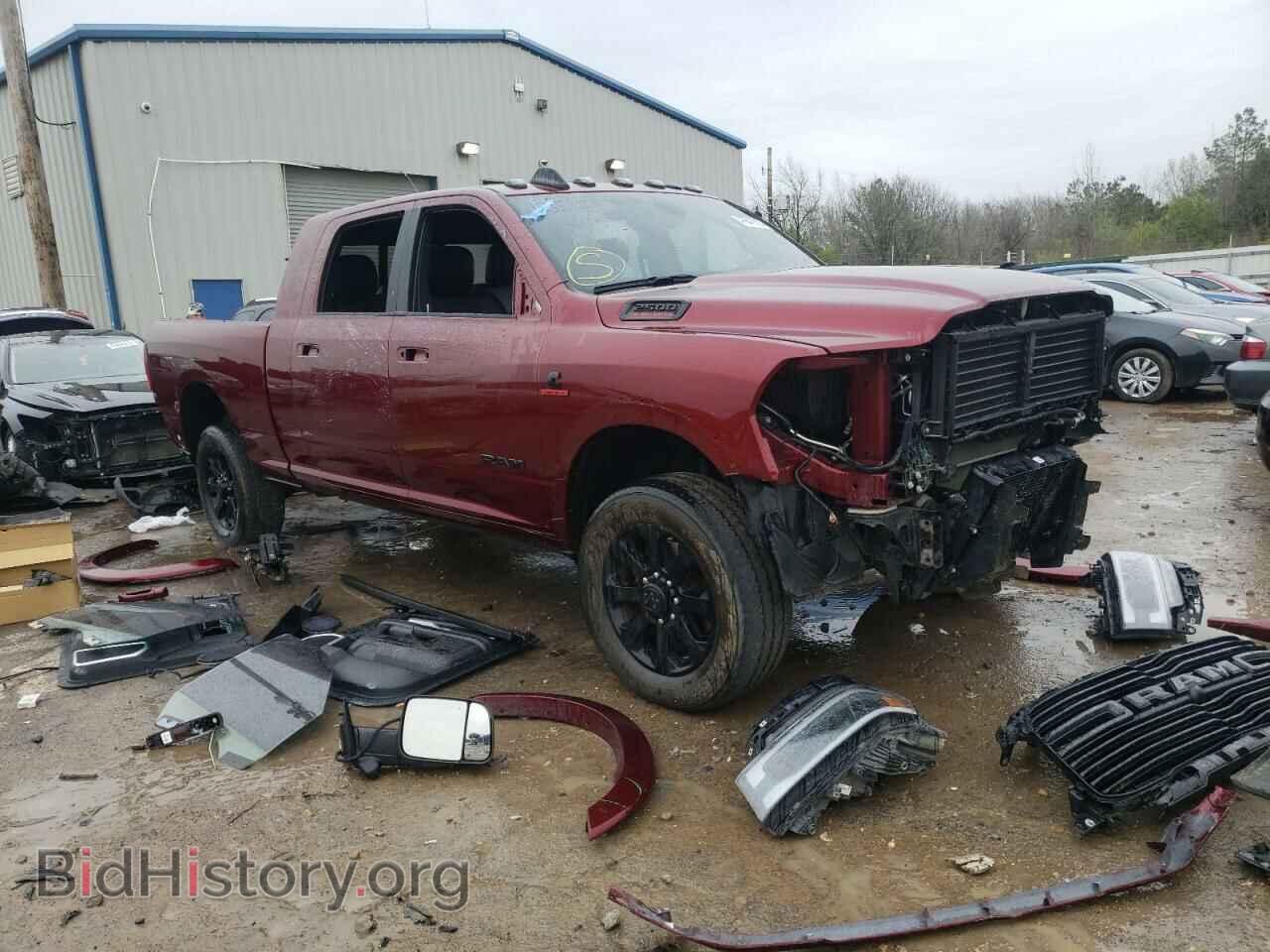 2020 RAM 2500 - VIN: 3C6UR5NL9LG111581 - Фото 4