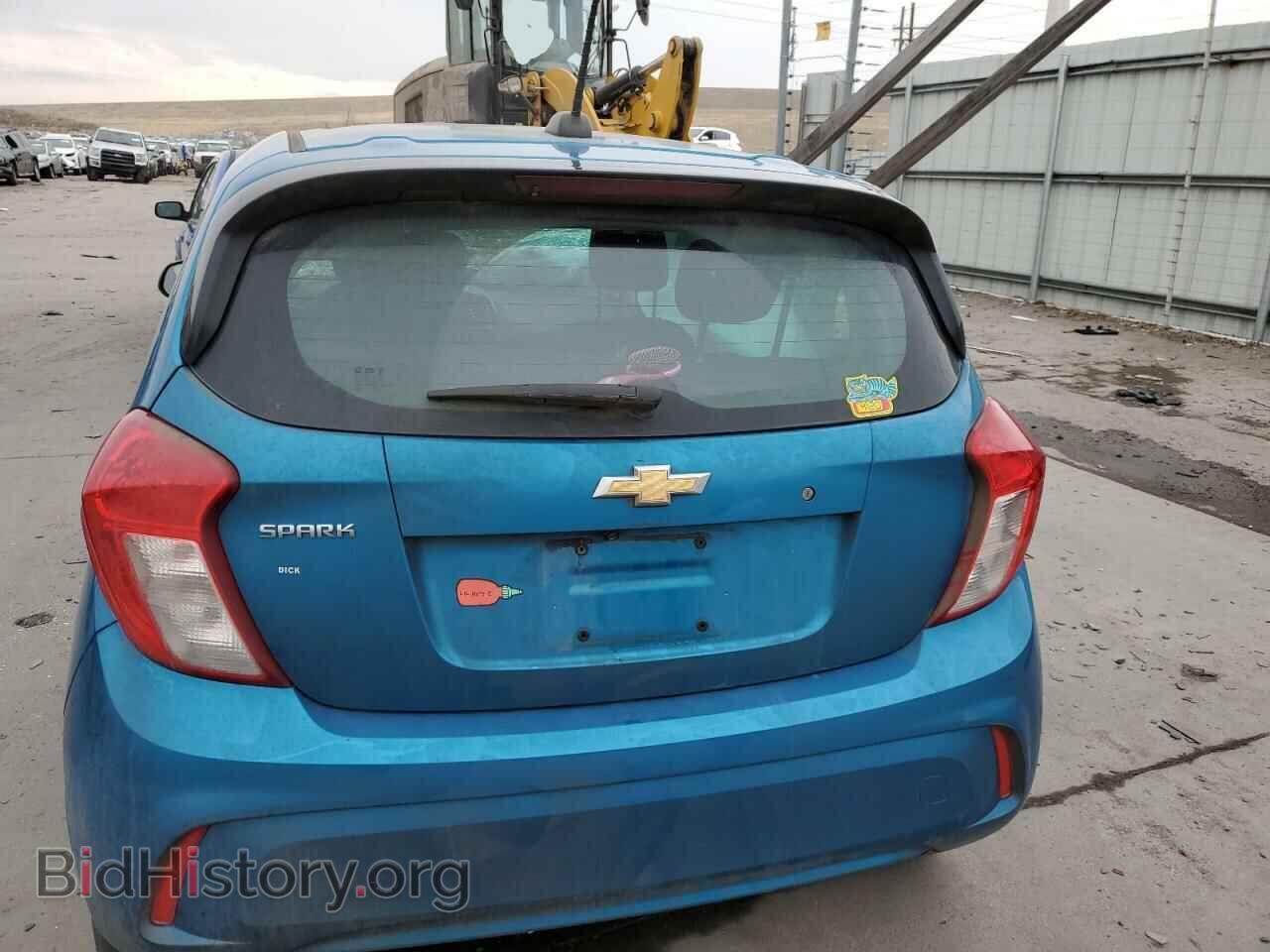 2019 CHEVROLET SPARK - VIN: KL8CB6SA2KC710656 - Фото 6