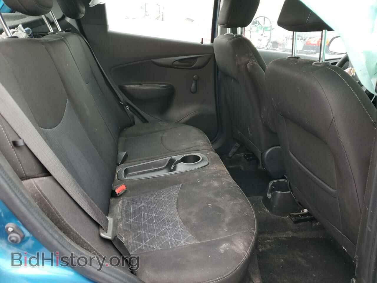 2019 CHEVROLET SPARK - VIN: KL8CB6SA2KC710656 - Фото 10