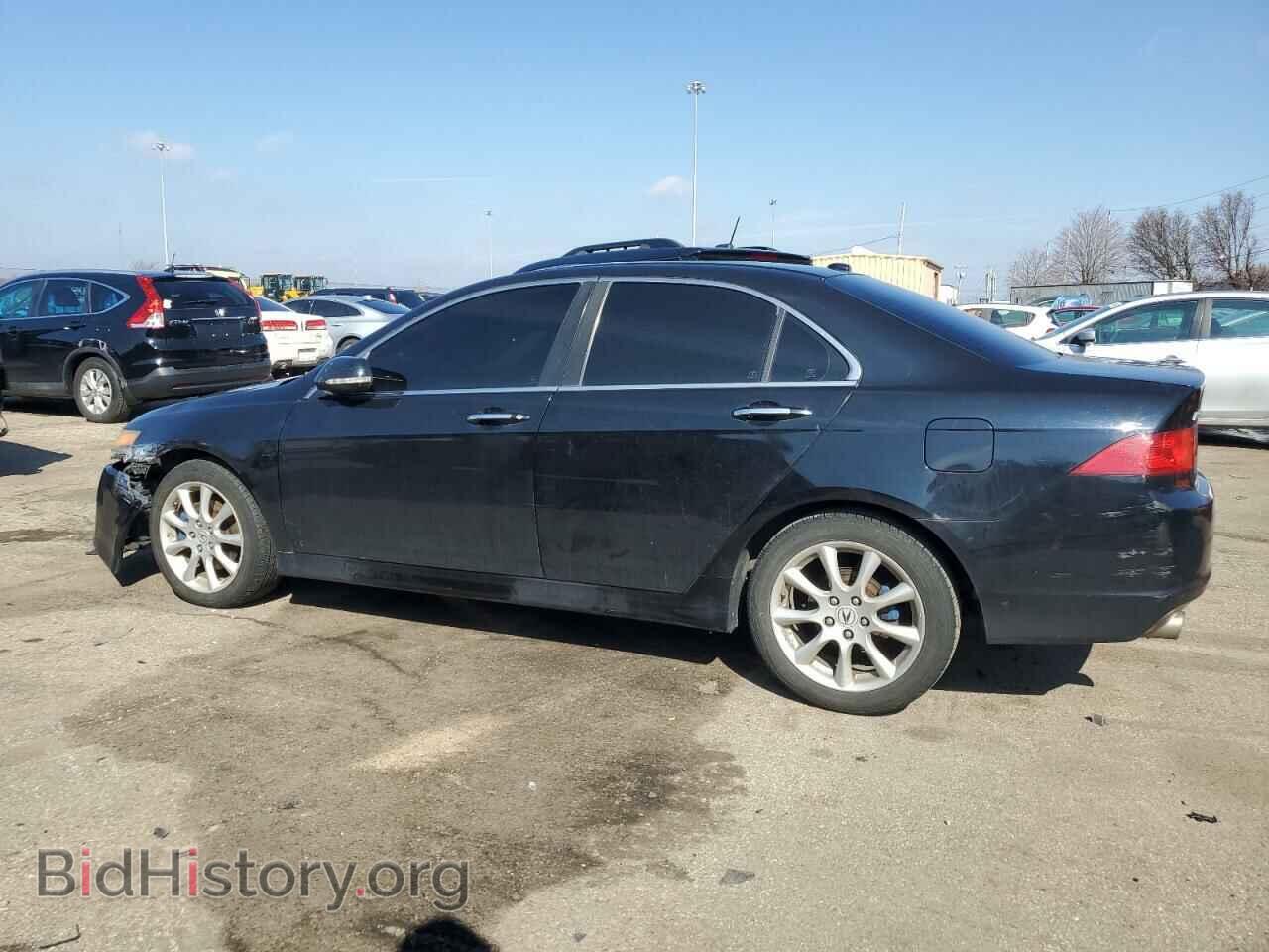 2007 ACURA TSX - VIN: JH4CL96807C002604 - Фото 2
