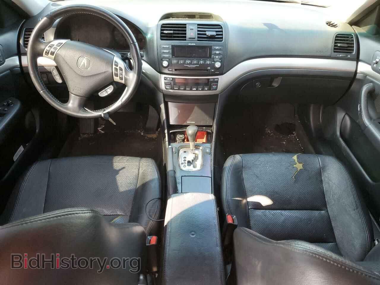 2007 ACURA TSX - VIN: JH4CL96807C002604 - Фото 8