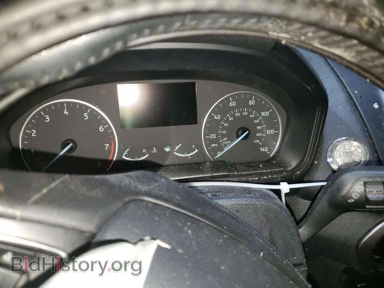 2020 FORD ECOSPORT - VIN: MAJ6S3GL2LC350793 - Фото 9