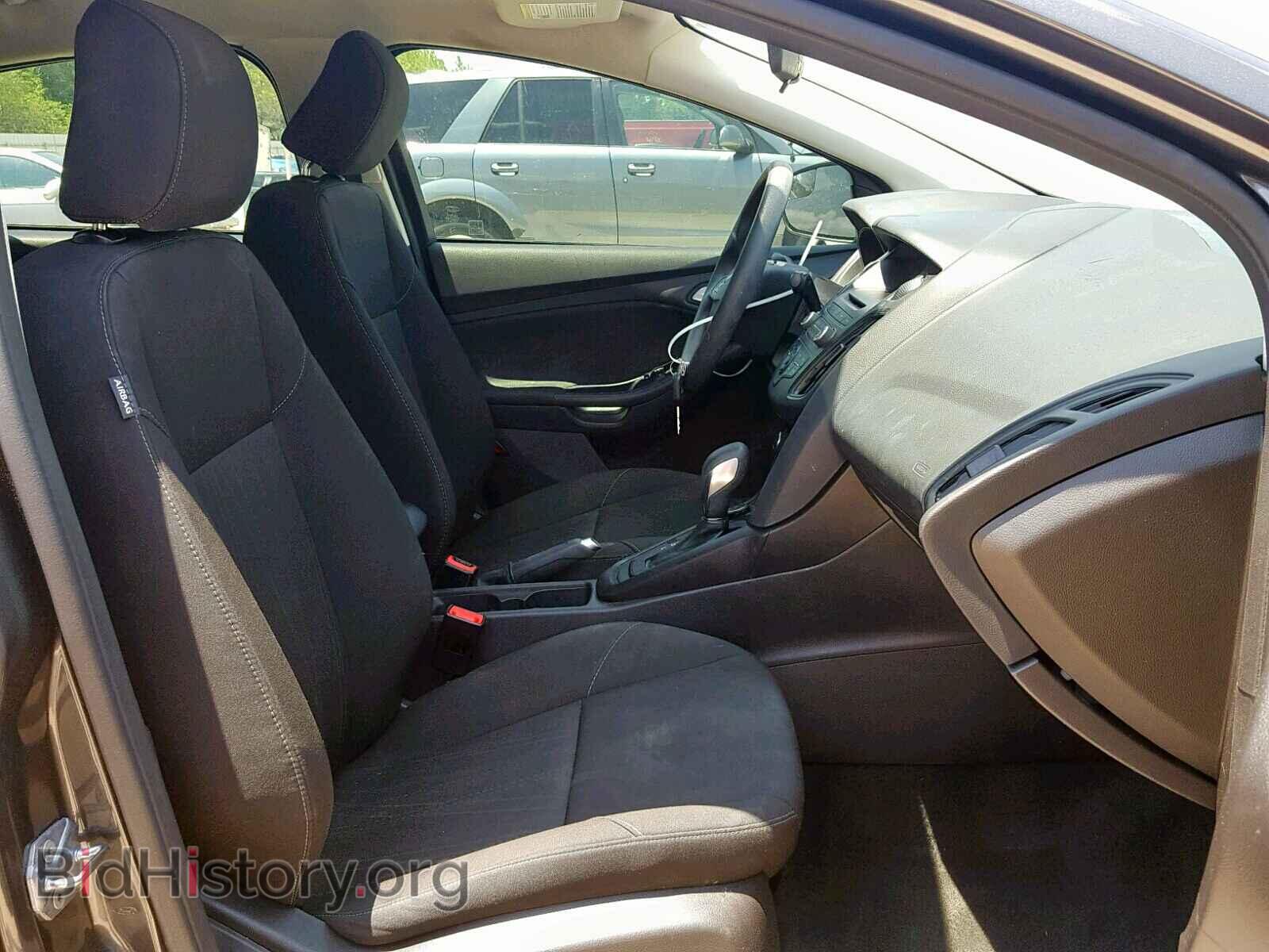 2017 FORD FOCUS SE - VIN: 1FADP3F25HL241222 - Фото 5
