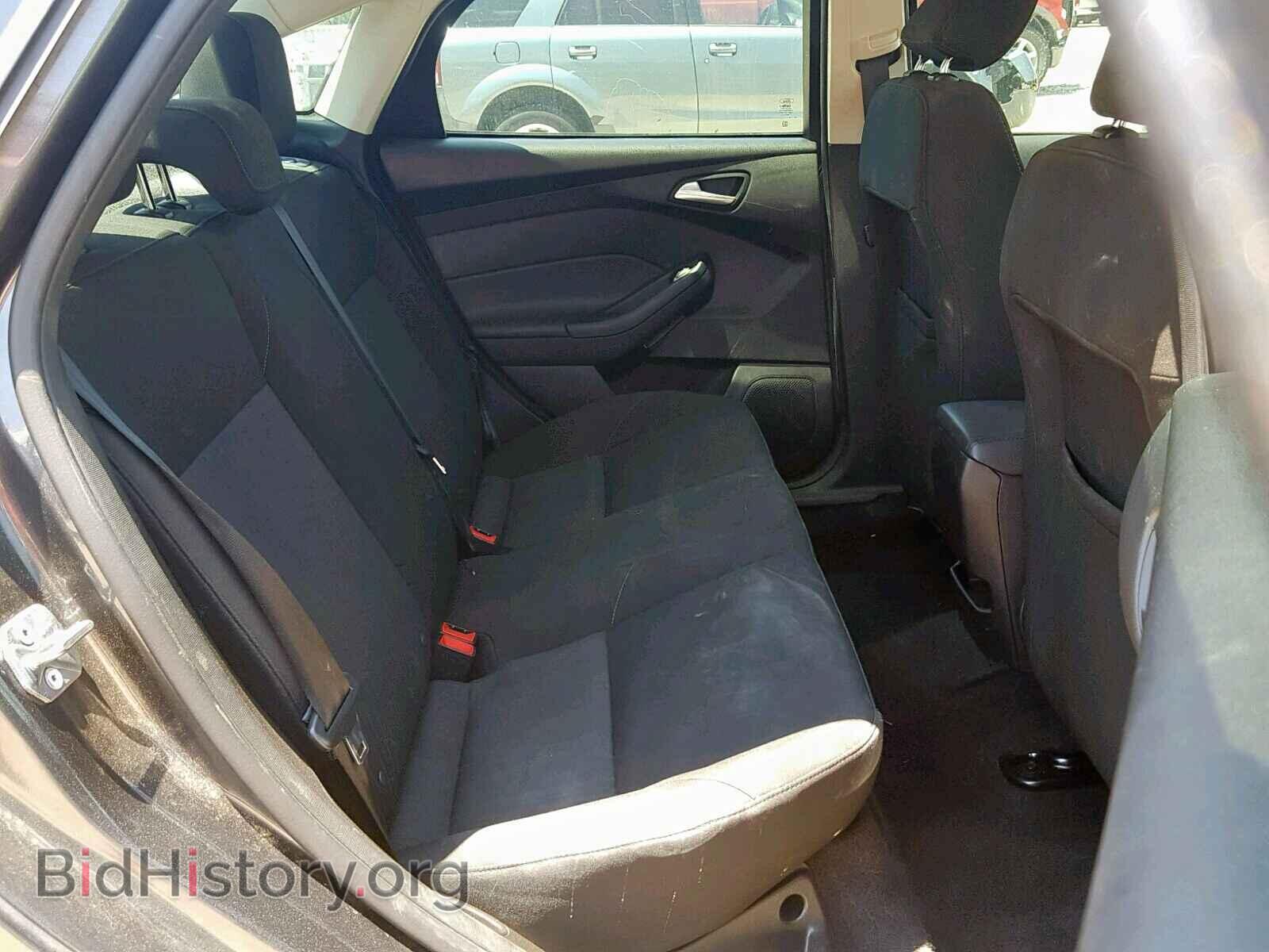2017 FORD FOCUS SE - VIN: 1FADP3F25HL241222 - Фото 6