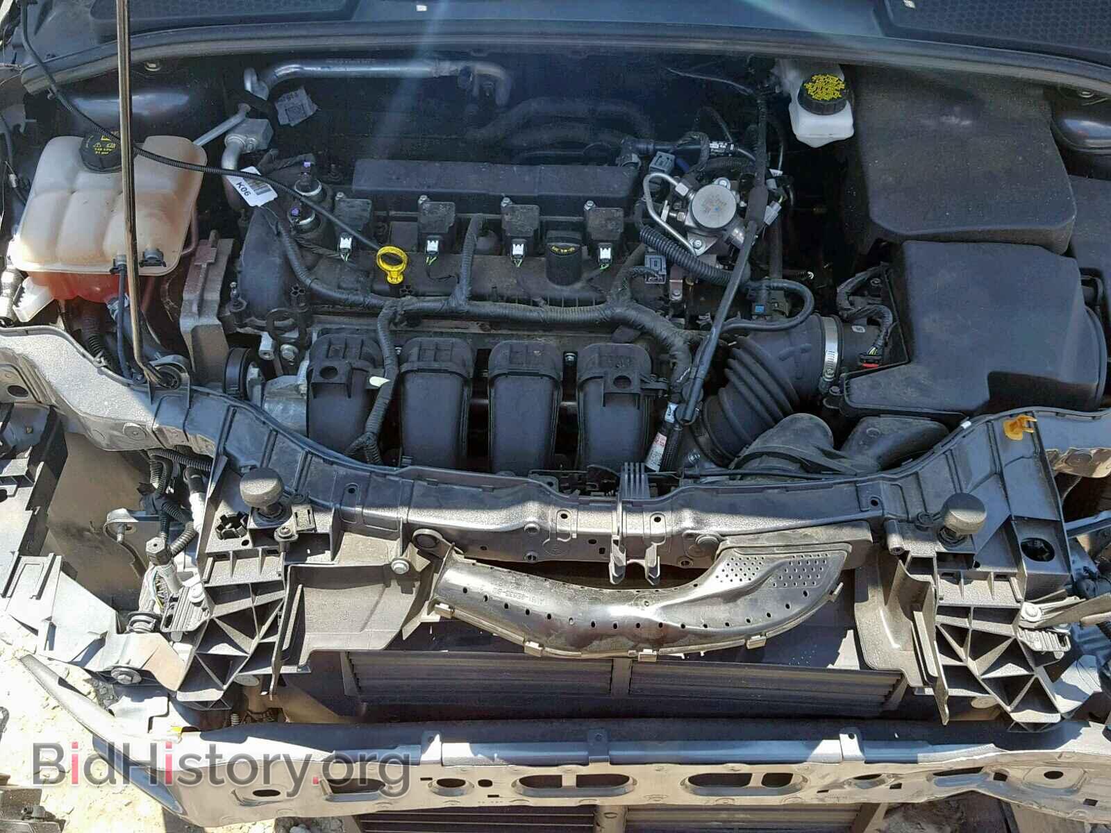 2017 FORD FOCUS SE - VIN: 1FADP3F25HL241222 - Фото 7