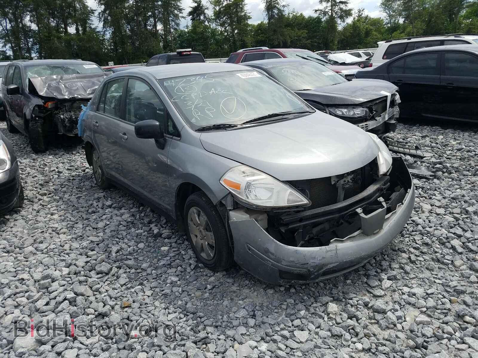 Photo 3N1BC1AP1AL417345 - NISSAN VERSA 2010