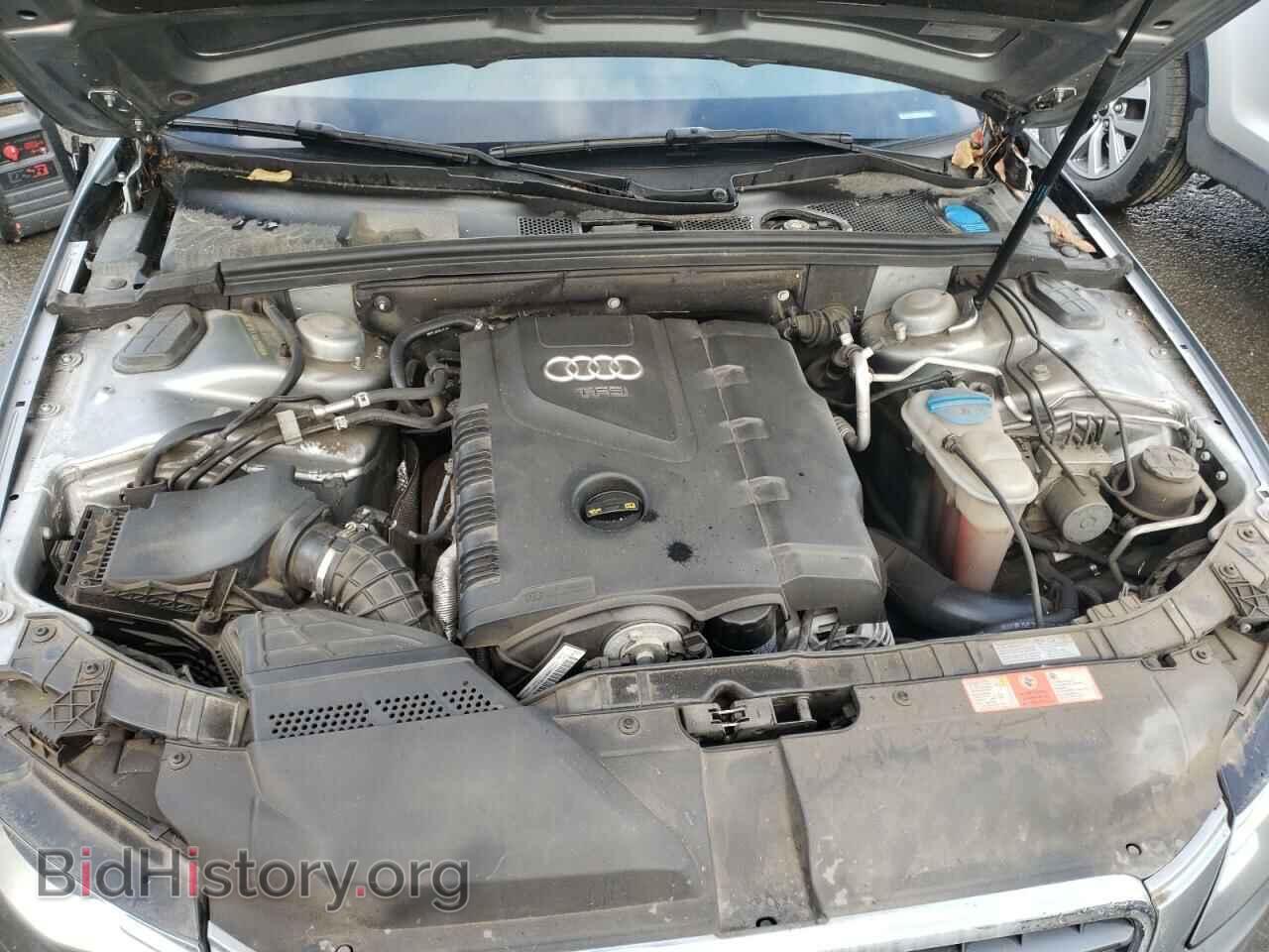 2010 AUDI A4 - VIN: WAUWFBFL1AA132585 - Photo 11