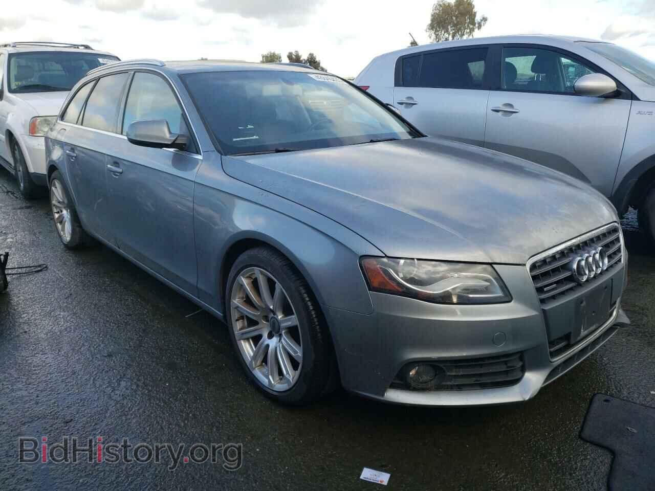 2010 AUDI A4 - VIN: WAUWFBFL1AA132585 - Photo 4
