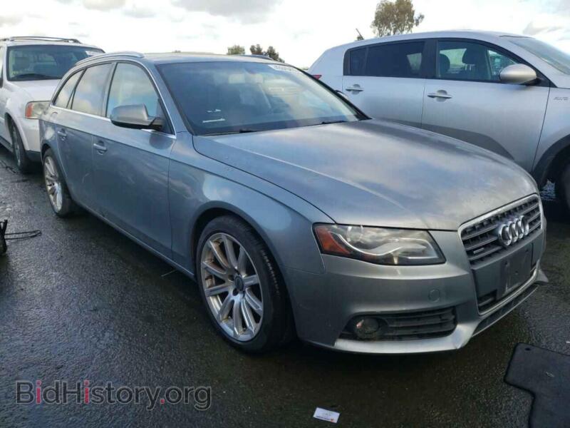 2010 Audi A4 (VIN WAUWFBFL1AA132585) — фото 4 из 12