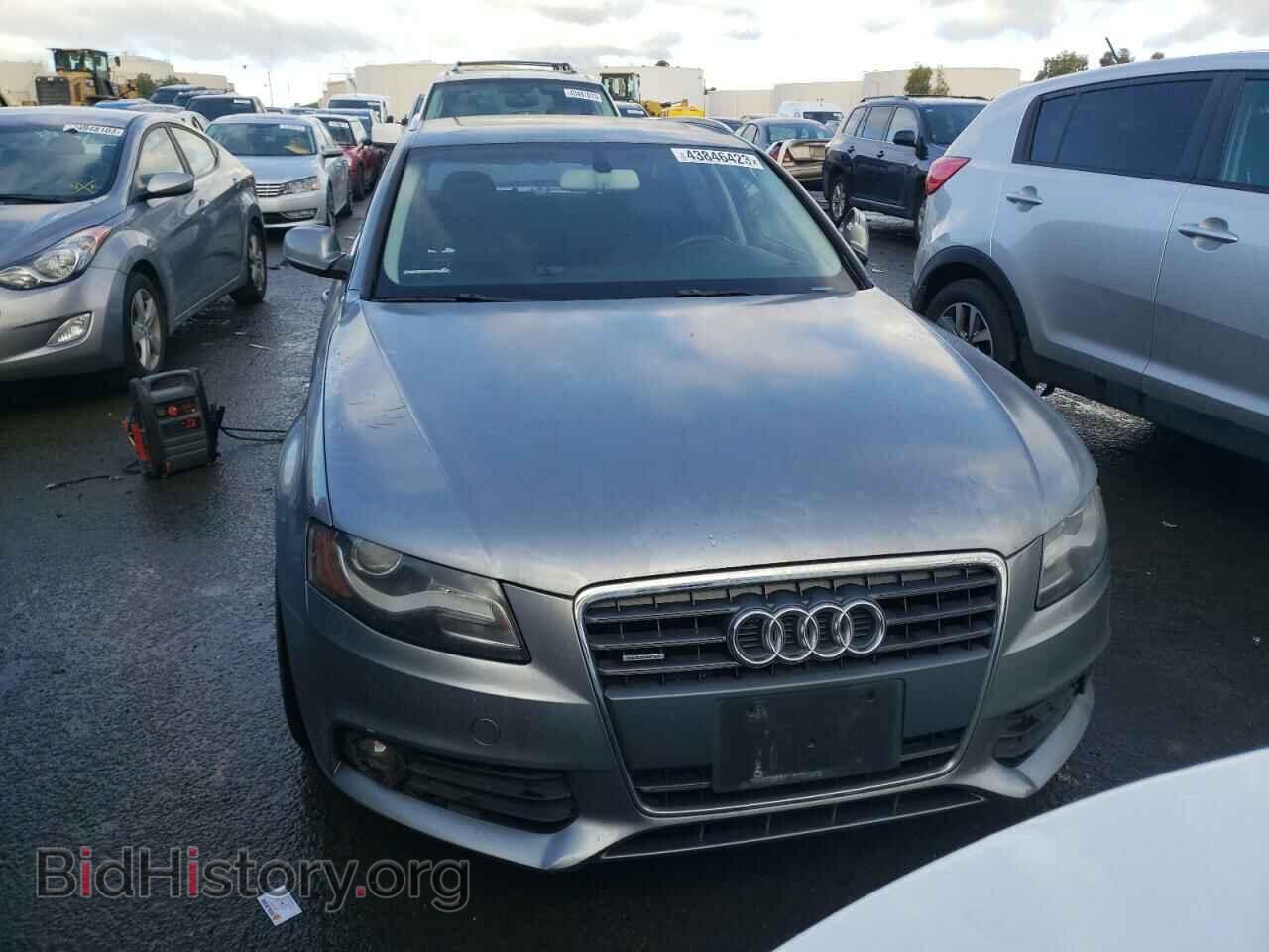 2010 AUDI A4 - VIN: WAUWFBFL1AA132585 - Photo 5