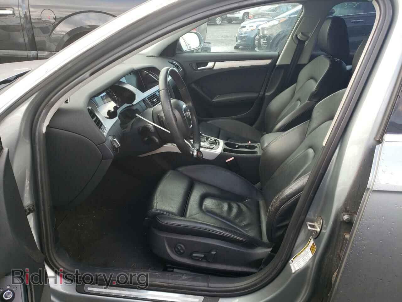 2010 AUDI A4 - VIN: WAUWFBFL1AA132585 - Photo 7