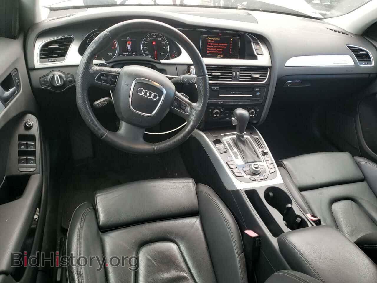 2010 AUDI A4 - VIN: WAUWFBFL1AA132585 - Photo 8