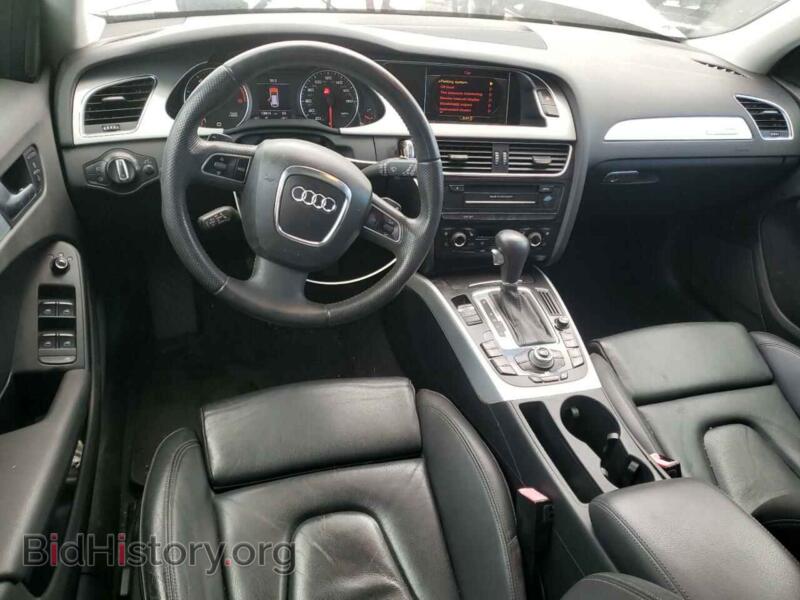 2010 Audi A4 (VIN WAUWFBFL1AA132585) — фото 8 из 12