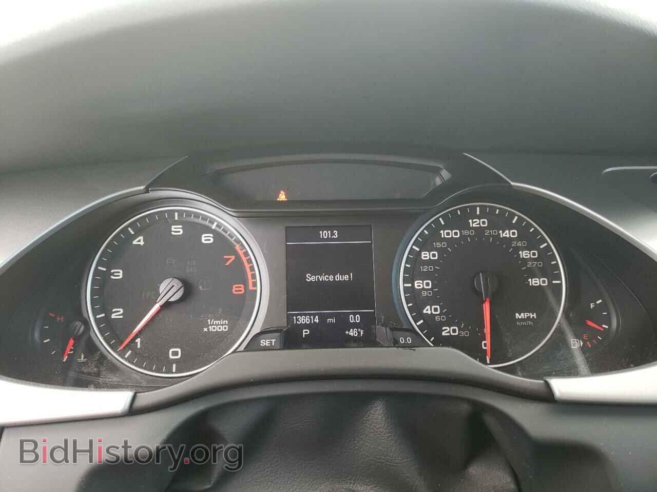 2010 AUDI A4 - VIN: WAUWFBFL1AA132585 - Photo 9