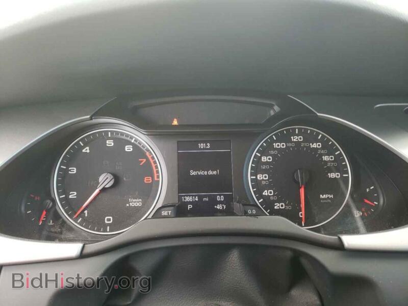 2010 Audi A4 (VIN WAUWFBFL1AA132585) — фото 9 из 12