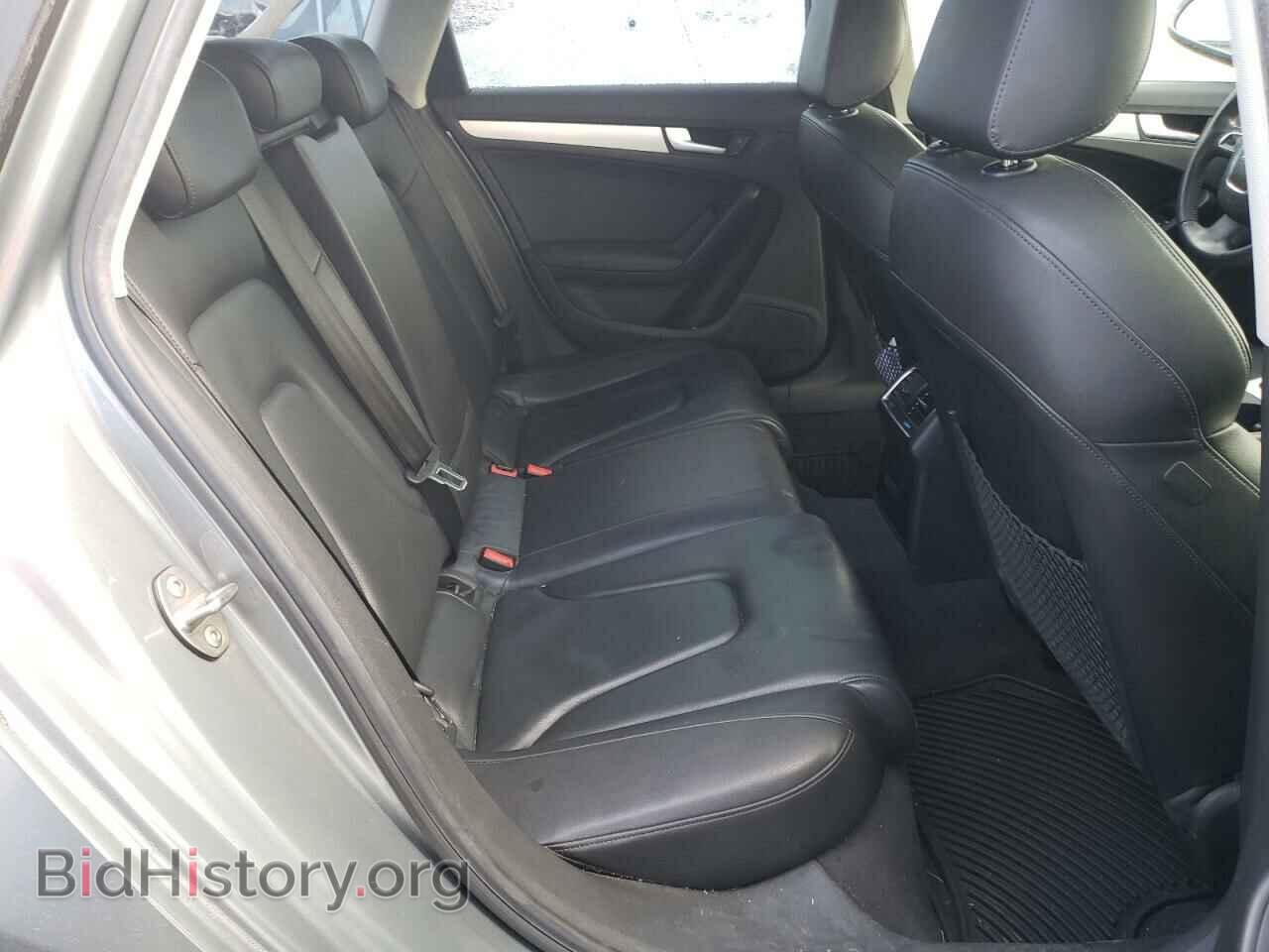 2010 AUDI A4 - VIN: WAUWFBFL1AA132585 - Photo 10