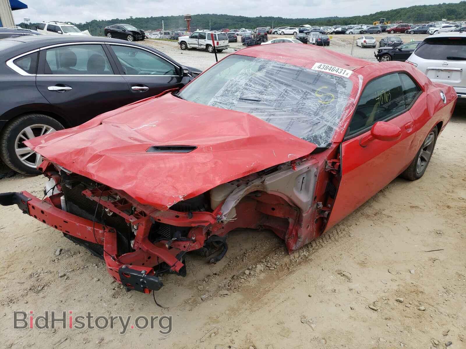 2015 DODGE CHALLENGER - VIN: 2C3CDZAG5FH816292 - Photo 2