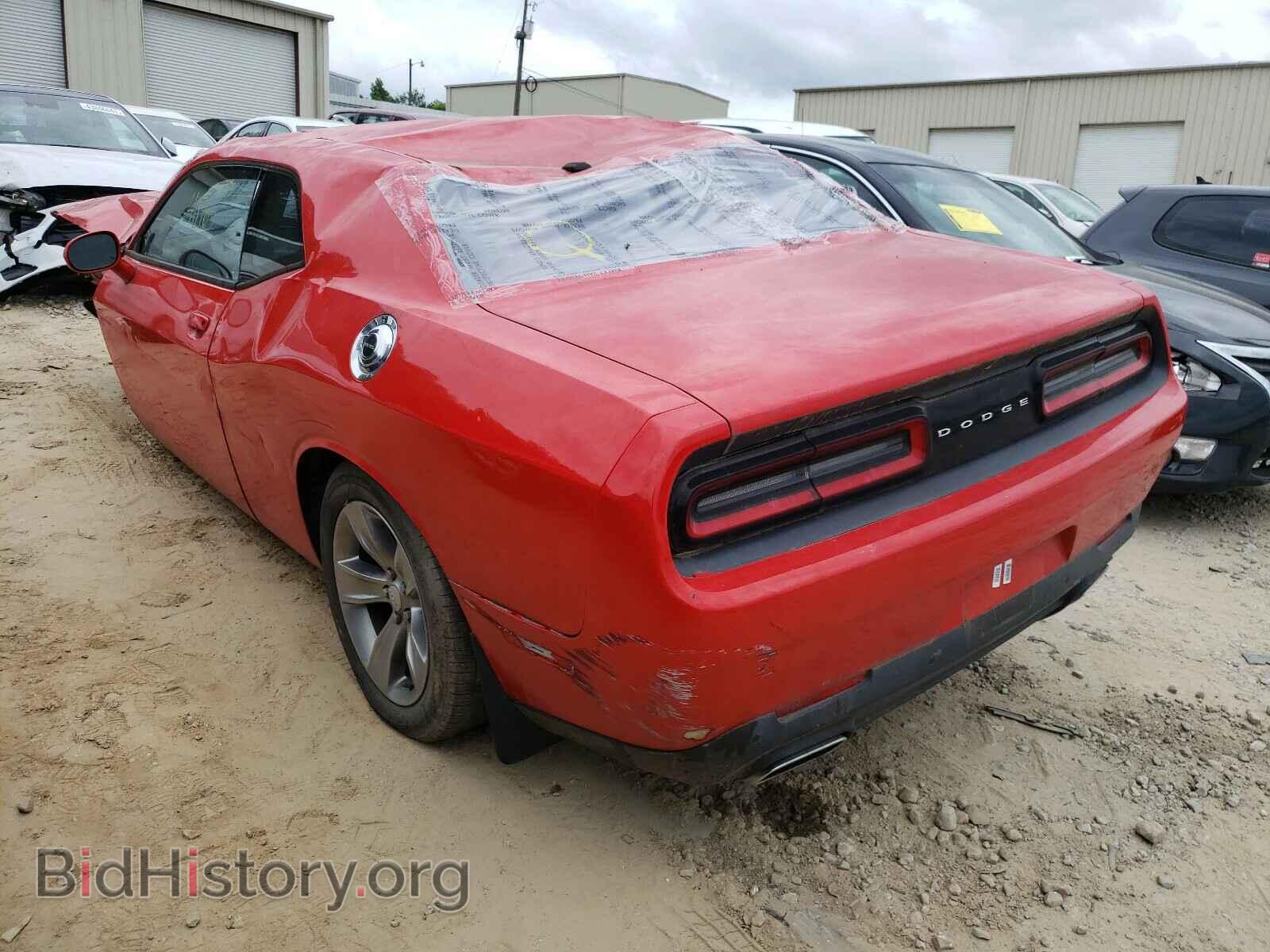 2015 DODGE CHALLENGER - VIN: 2C3CDZAG5FH816292 - Photo 3