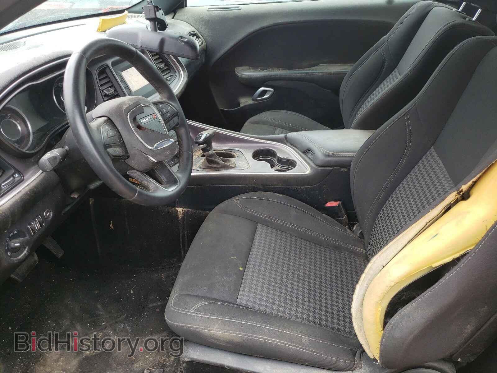 2015 DODGE CHALLENGER - VIN: 2C3CDZAG5FH816292 - Photo 5