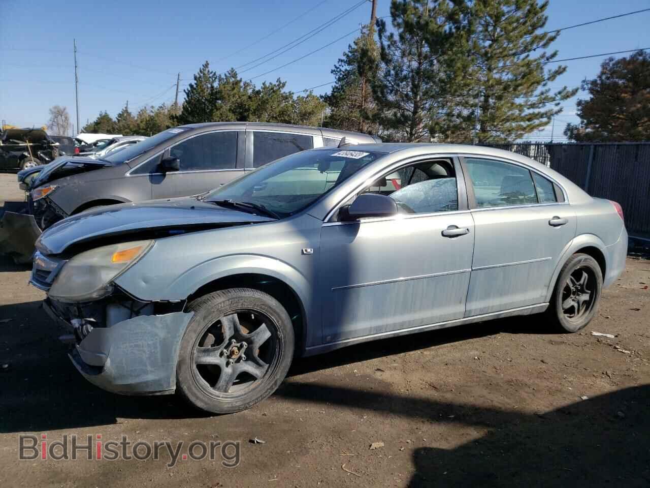 Photo 1G8ZS57B68F149974 - SATURN AURA 2008