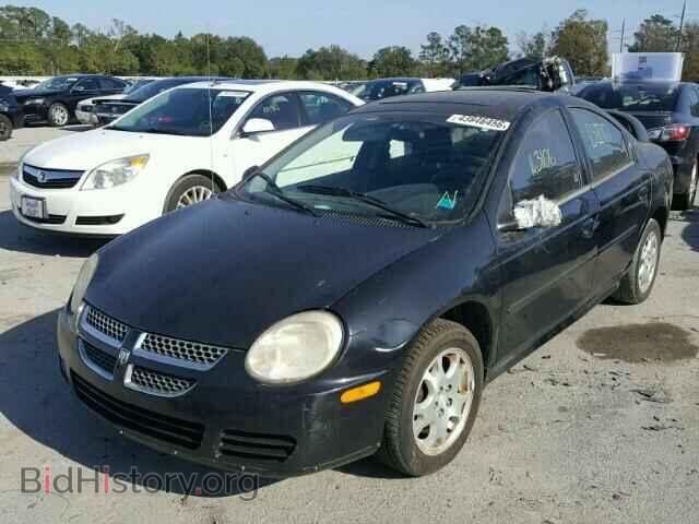 2004 DODGE NEON - VIN: 1B3ES56C84D500549 - Фото 2