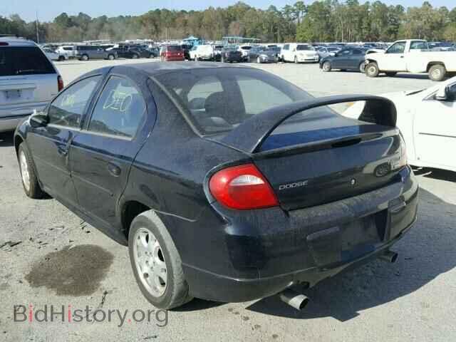 2004 DODGE NEON - VIN: 1B3ES56C84D500549 - Фото 3