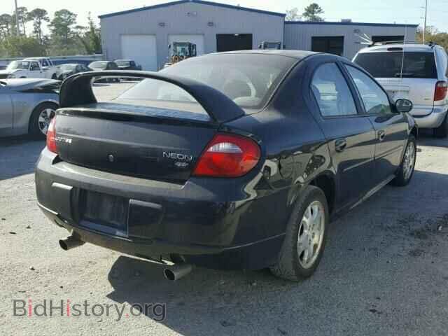 2004 DODGE NEON - VIN: 1B3ES56C84D500549 - Фото 4