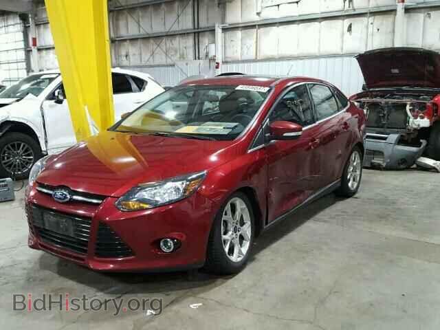 2014 FORD FOCUS - VIN: 1FADP3J24EL399859 - Фото 2