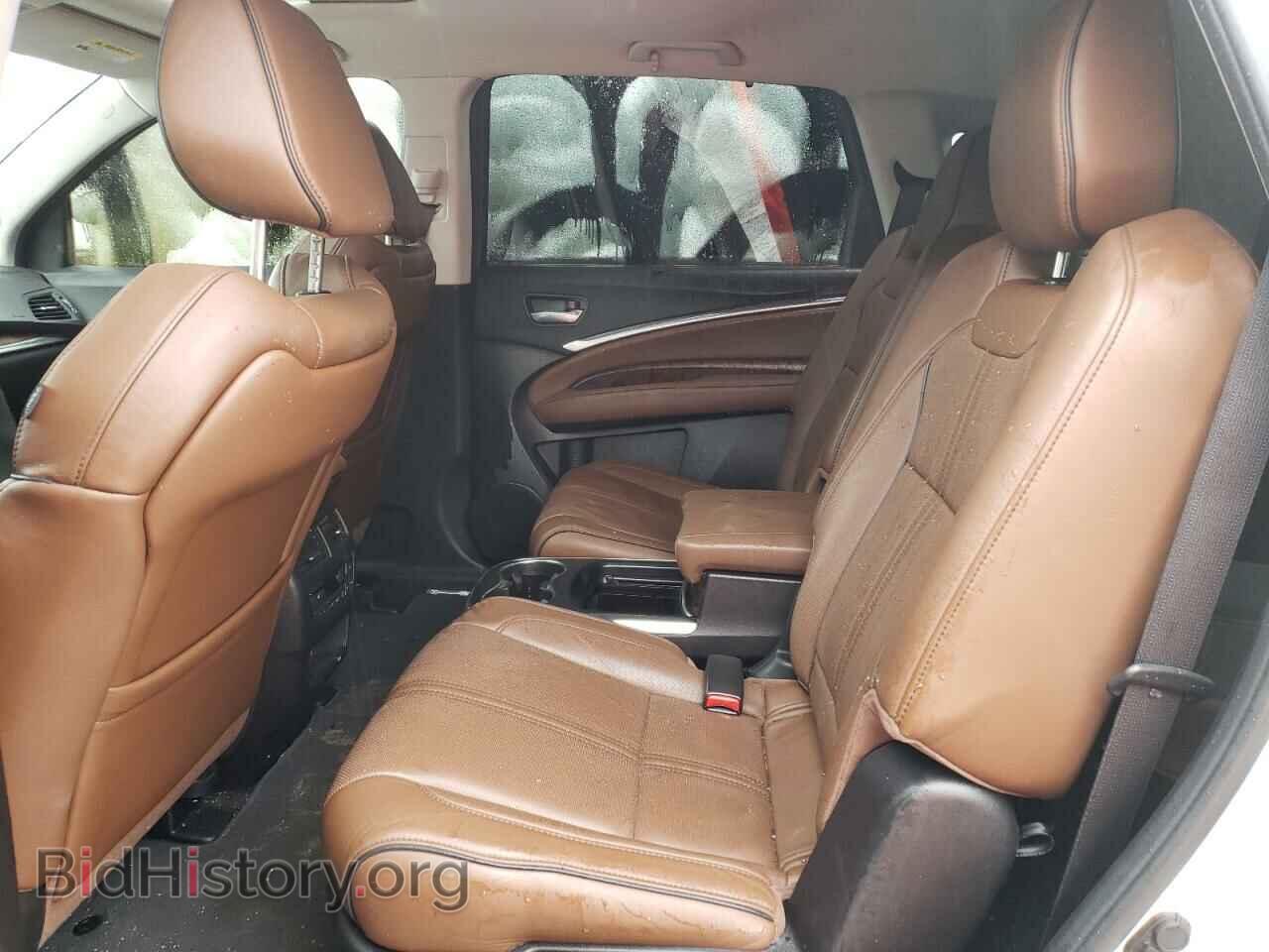 2017 ACURA MDX - VIN: 5FRYD3H84HB014370 - Фото 11