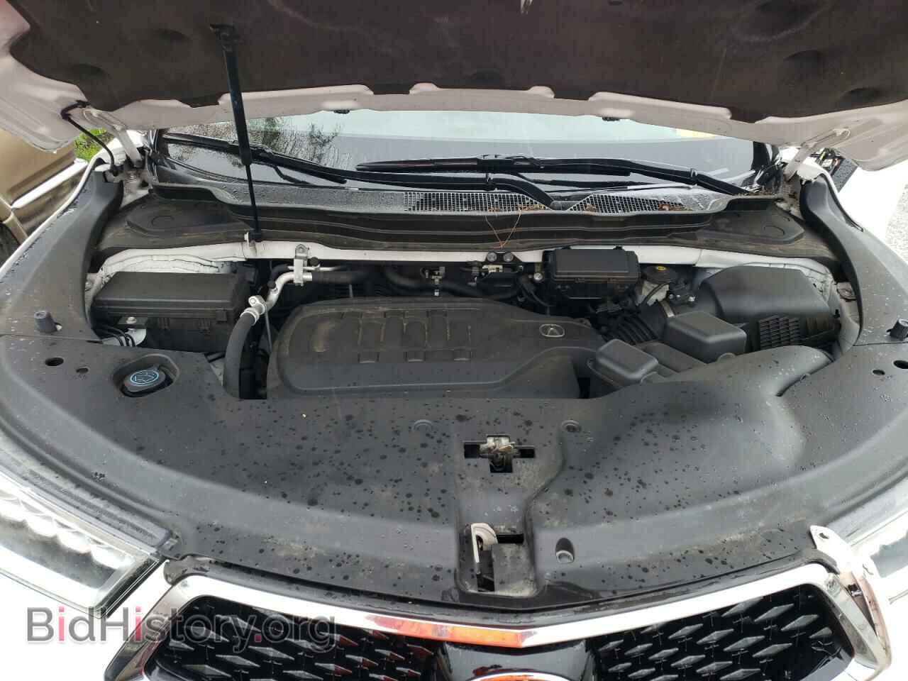 2017 ACURA MDX - VIN: 5FRYD3H84HB014370 - Фото 12