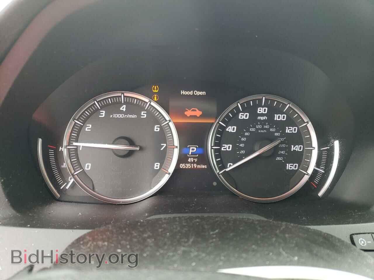 2017 ACURA MDX - VIN: 5FRYD3H84HB014370 - Фото 9
