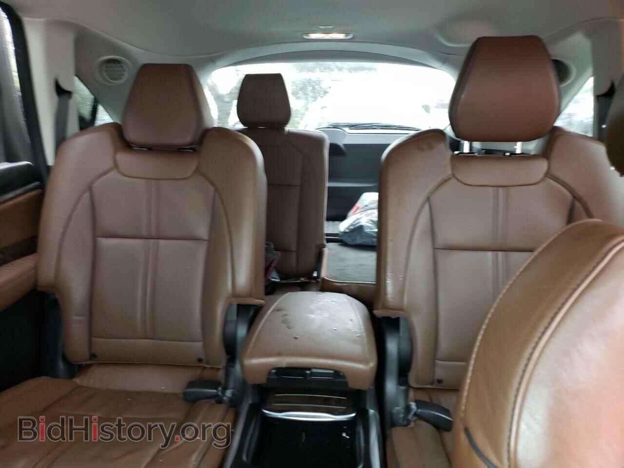 2017 ACURA MDX - VIN: 5FRYD3H84HB014370 - Фото 10