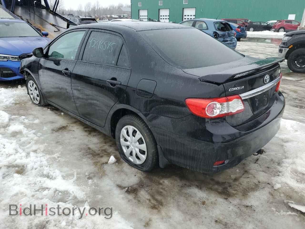 2012 TOYOTA COROLLA - VIN: 2T1BU4EE3CC822438 - Photo 2