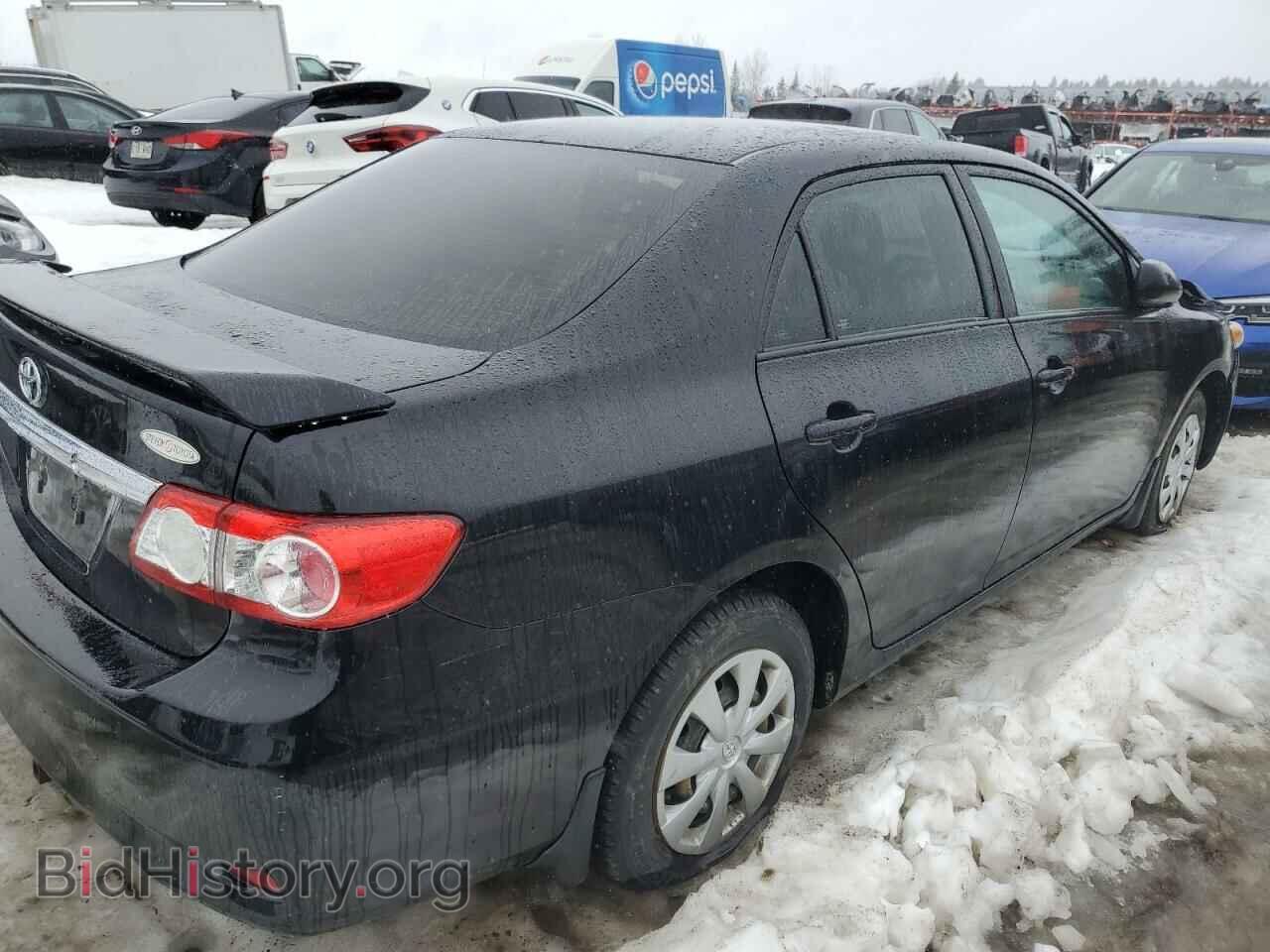 2012 TOYOTA COROLLA - VIN: 2T1BU4EE3CC822438 - Photo 3