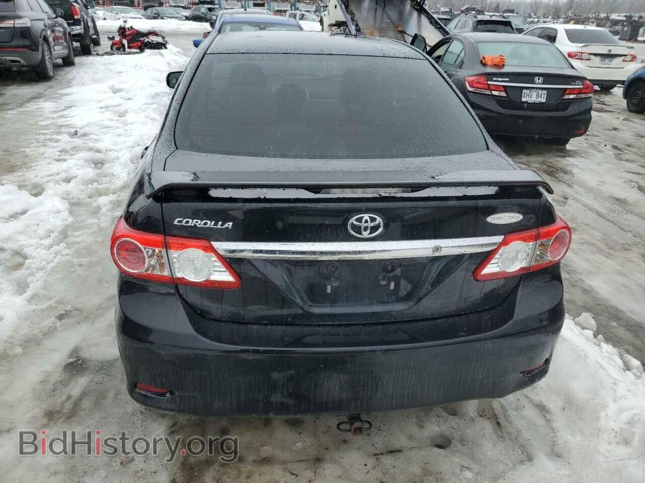 2012 TOYOTA COROLLA - VIN: 2T1BU4EE3CC822438 - Photo 6