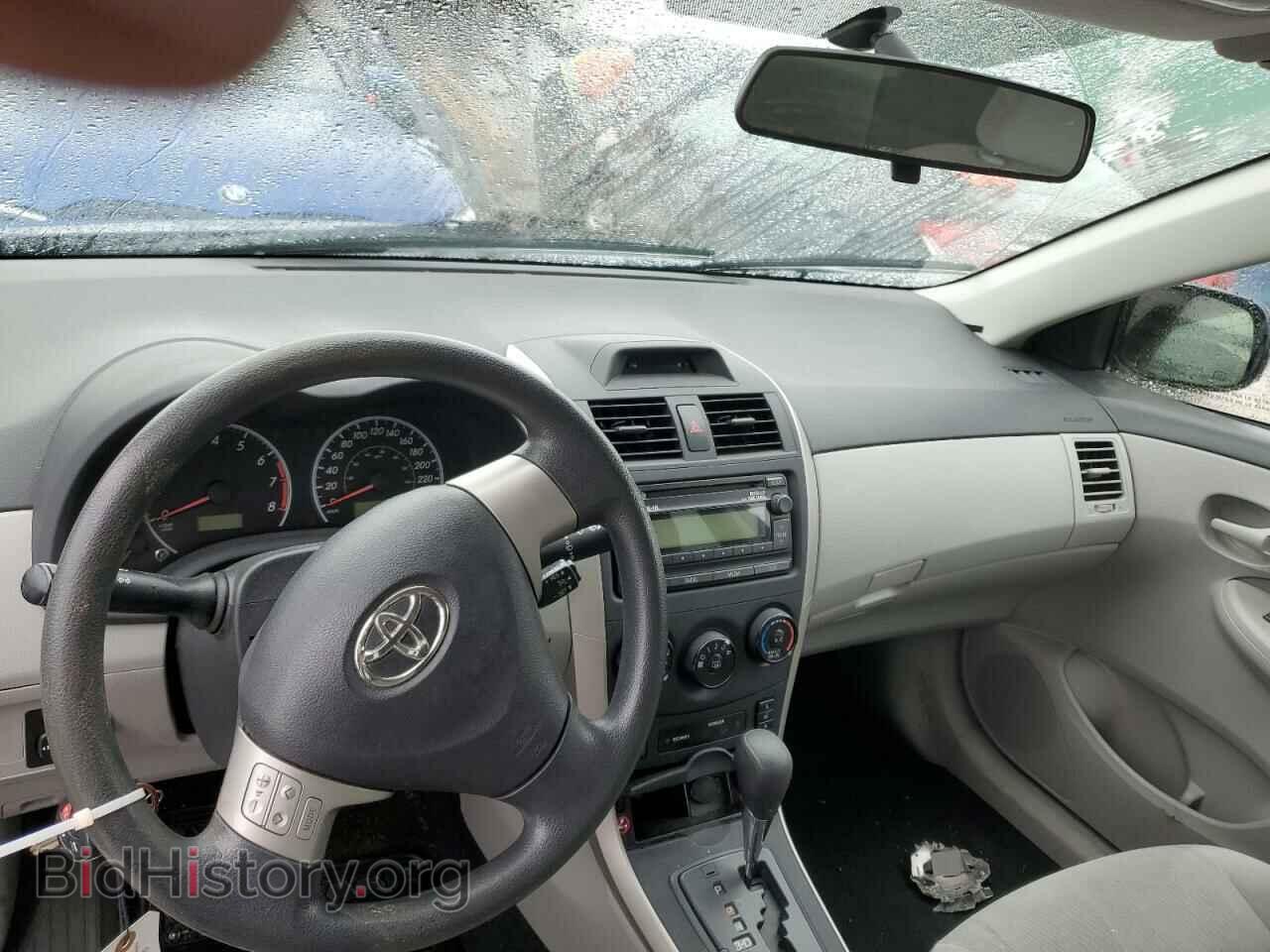 2012 TOYOTA COROLLA - VIN: 2T1BU4EE3CC822438 - Photo 8