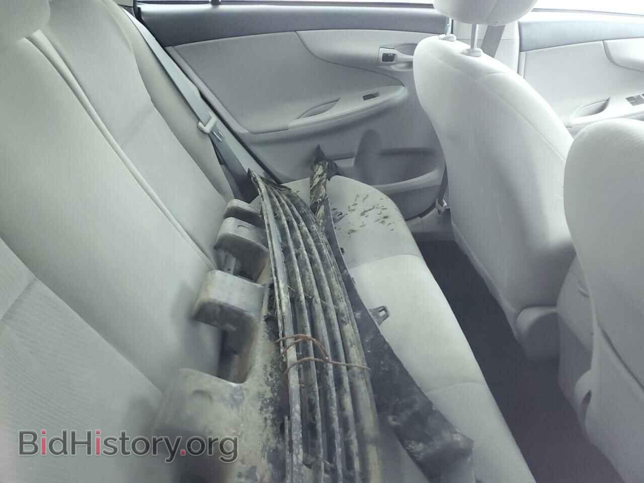 2012 TOYOTA COROLLA - VIN: 2T1BU4EE3CC822438 - Photo 10