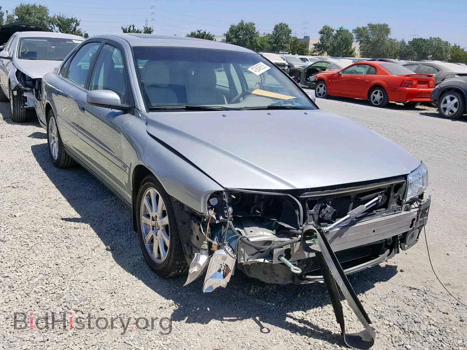 Фотография YV1TS592051402332 - VOLVO S80 2005
