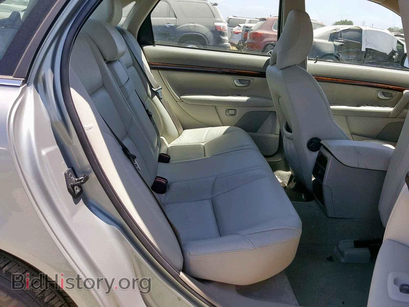 2005 VOLVO S80 - VIN: YV1TS592051402332 - Фото 6