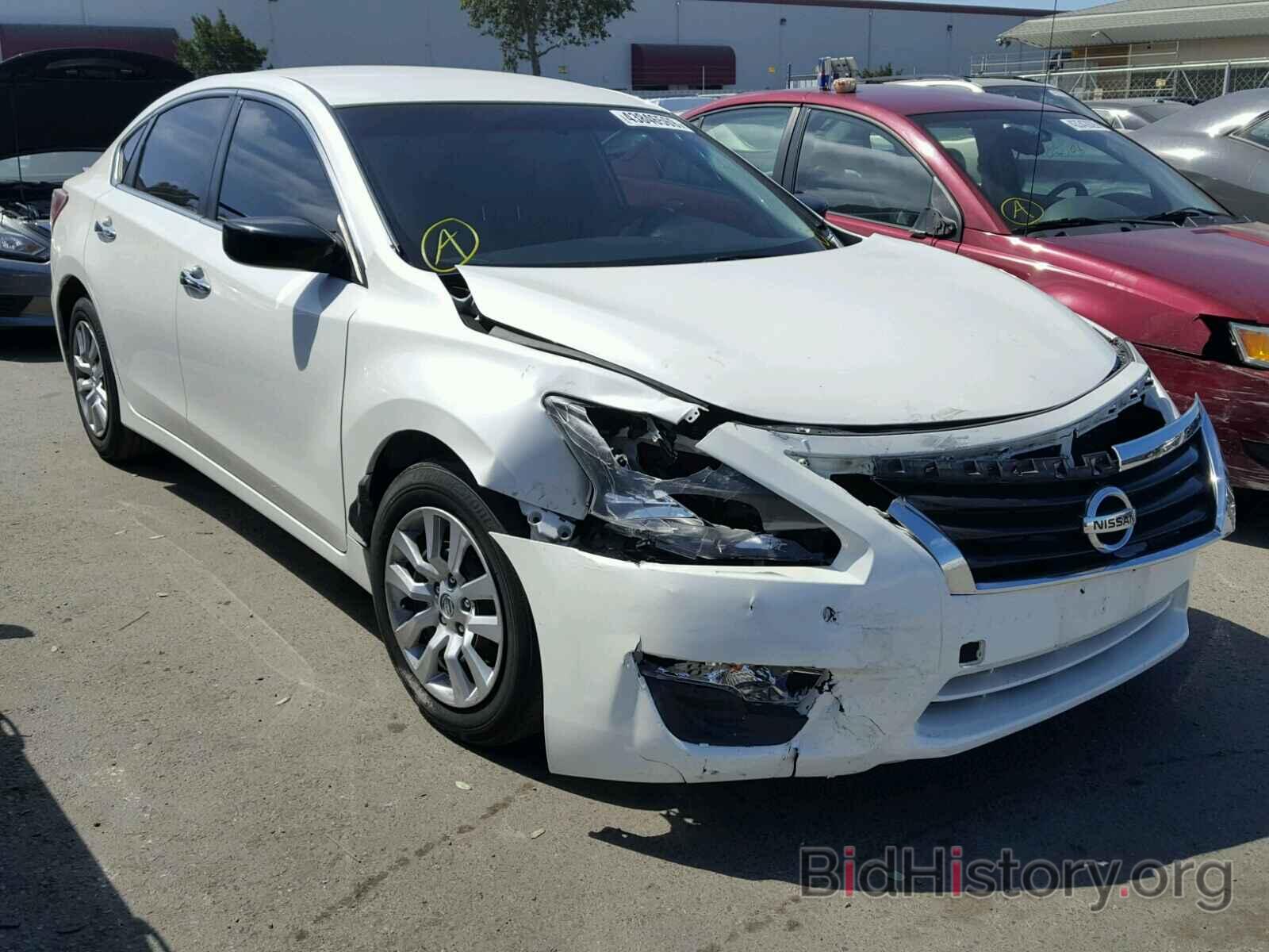 Photo 1N4AL3AP5DC282770 - NISSAN ALTIMA 2013