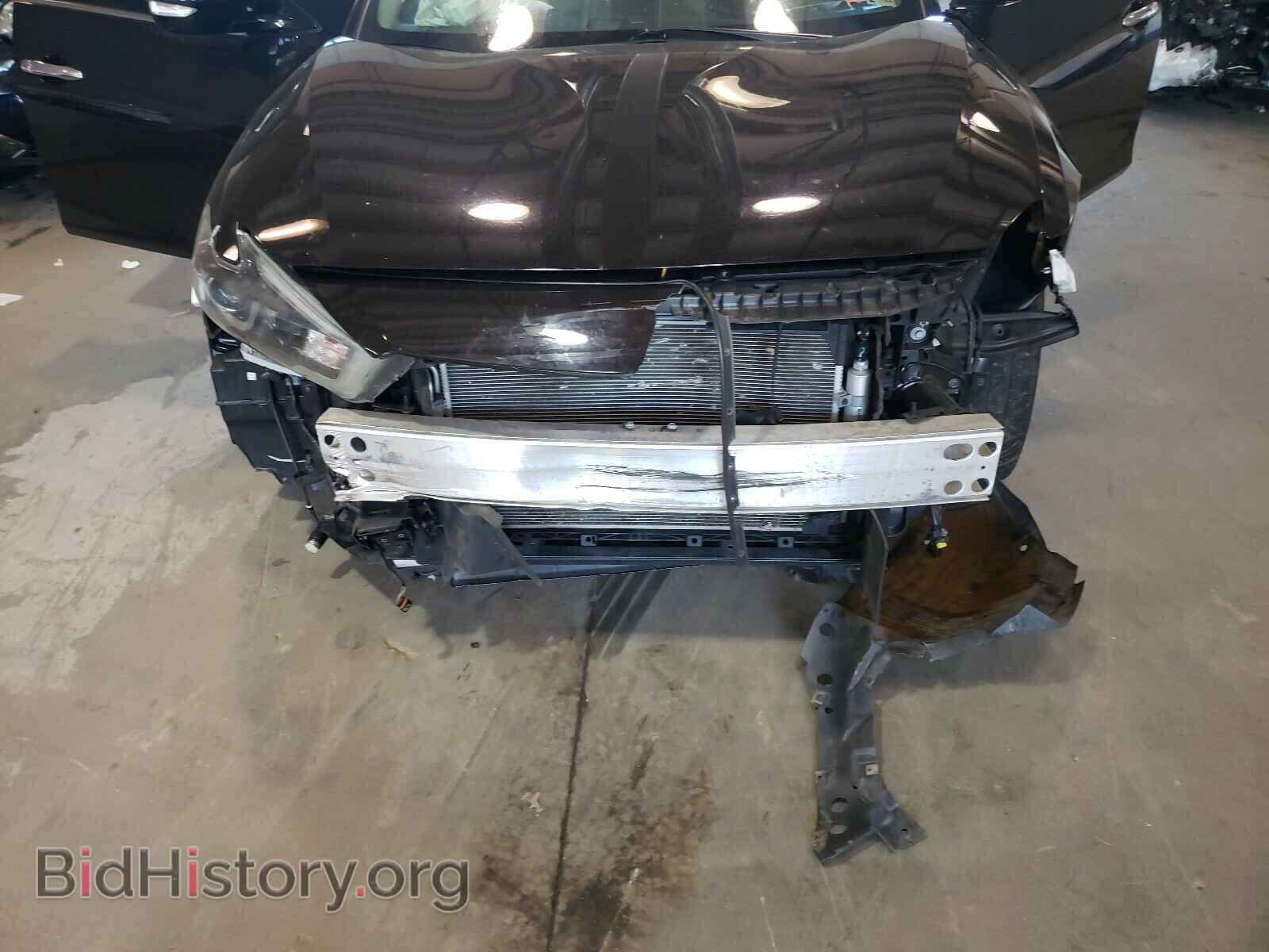 2017 NISSAN MAXIMA - VIN: 1N4AA6AP0HC375337 - Фото 9