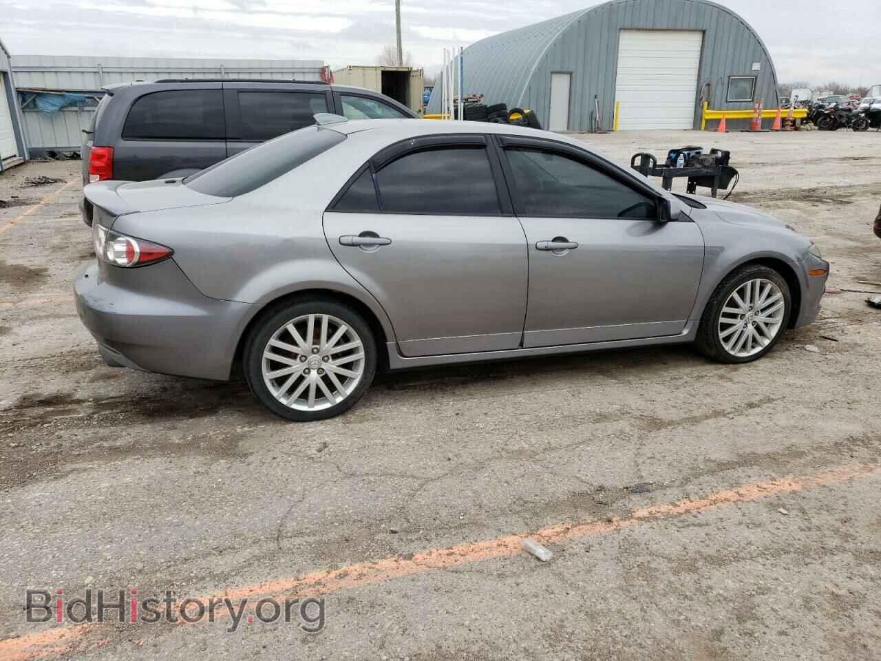2006 MAZDA SPEED 6 - VIN: JM1GG12L961105808 - Фото 3