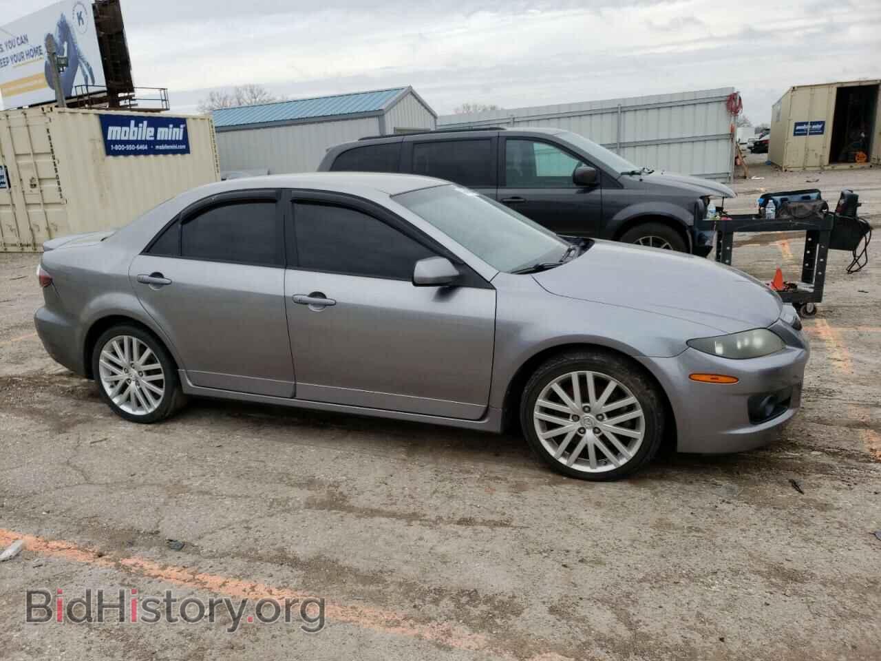 2006 MAZDA SPEED 6 - VIN: JM1GG12L961105808 - Фото 4