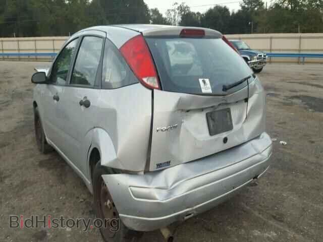2007 FORD FOCUS - VIN: 1FAFP37N17W275950 - Фото 3