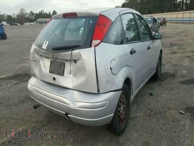2007 FORD FOCUS - VIN: 1FAFP37N17W275950 - Фото 4